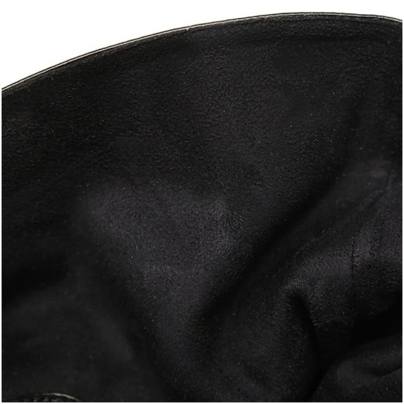 Hai Ruo Over The Knee Lace Up Boot - Picture 5 of 8